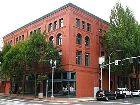 Oregon Cracker Company Building