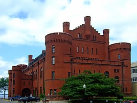 University of Wisconsin Armory and Gymnasium