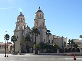 Cathédrale Saint-Augustin de Tucson