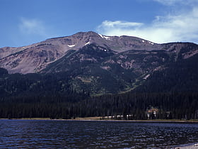 Yellowstone Plateau Volcanic Field