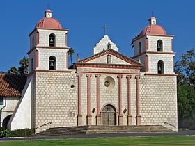 mission santa barbara