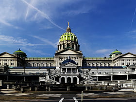 Capitolio del Estado de Pensilvania