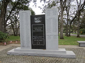 clark county veterans war memorial vancouver