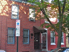 Marian Anderson House