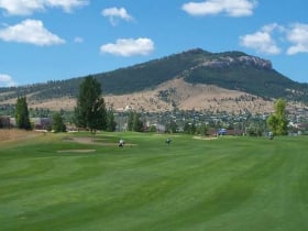 bill roberts municipal golf course helena