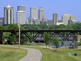 tulsa parks and recreation