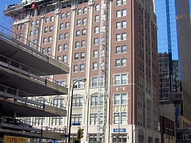 Minneapolis YMCA Central Building