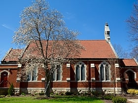 Old Chapel Hall