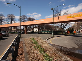 arthur fiedler footbridge boston
