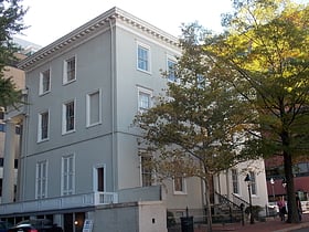 white house of the confederacy richmond