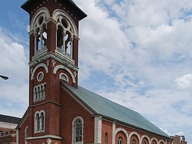 Église Sainte-Marie d'Albany