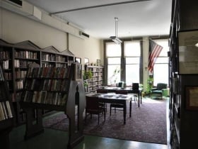 The Institute Library