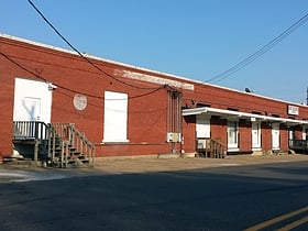 Hot Springs Railroad Warehouse Historic District