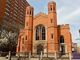 Franklin Street Presbyterian Church and Parsonage
