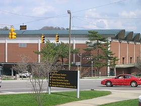 varsity gymnasium boone