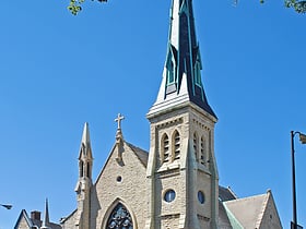 Union Park Congregational Church and Carpenter Chapel