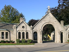 Eastside Historic Cemetery District
