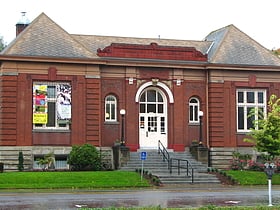 muzeum historyczne hrabstwa clark vancouver