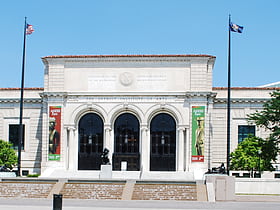 Cultural Center Historic District