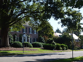 hayes barton historic district raleigh