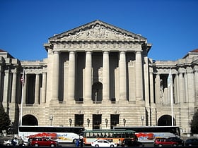 Andrew W. Mellon Auditorium