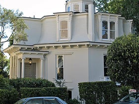 Feusier Octagon House