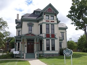 Robert J. Whaley House
