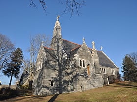Northam Memorial Chapel and Gallup Memorial Gateway