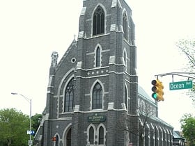 St. Patrick's Parish and Buildings