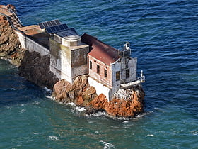 Lime Point Light