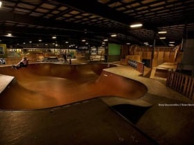 rye airfield skatepark