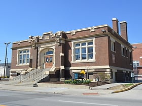 Indianapolis Public Library Branch No. 3