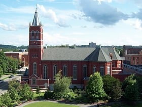 Église Sainte-Marie de Rochester
