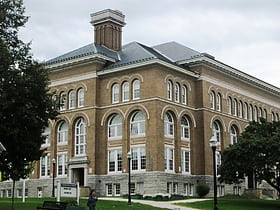 Main Street–College Street Historic District