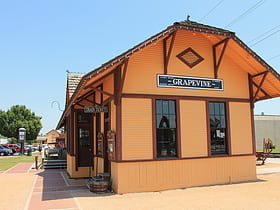 Cotton Belt Railroad Industrial Historic District