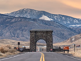 Roosevelt Arch