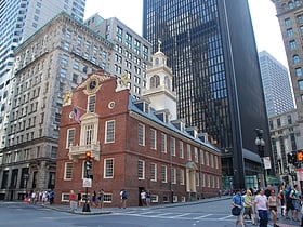 vieja casa de estado boston