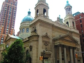 St. Jean Baptiste Roman Catholic Church