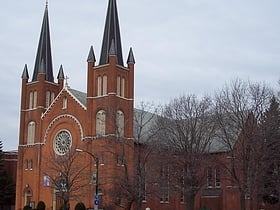 Église des Saints-Anges de Buffalo