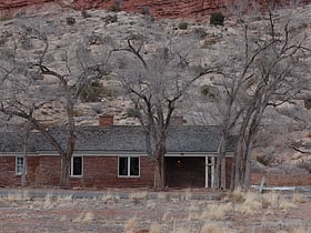 Rock House-Custodian's Residence