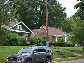 Wesley Heights Historic District