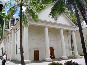 catedral de nuestra senora de la paz honolulu