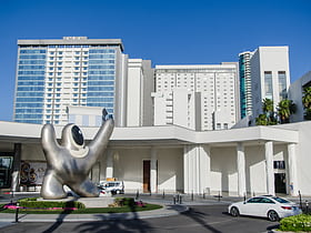 Sahara Hotel and Casino