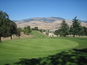 oak knoll golf course ashland