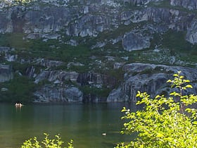 Angora Lakes