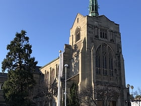 first presbyterian church of oakland