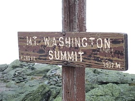 Park Stanowy Mount Washington