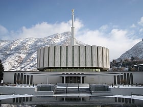 Temple mormon de Provo