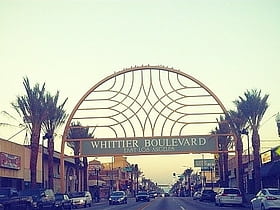 Whittier Boulevard