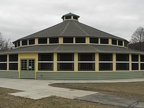 C. Fred Johnson Park Carousel